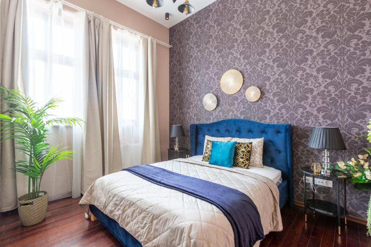 Deluxe Central Quentin Apartment 3Bedrm, 2Bathrm Budapest Exterior photo