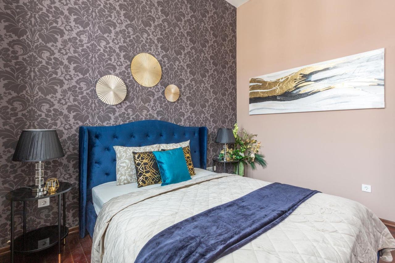 Deluxe Central Quentin Apartment 3Bedrm, 2Bathrm Budapest Exterior photo